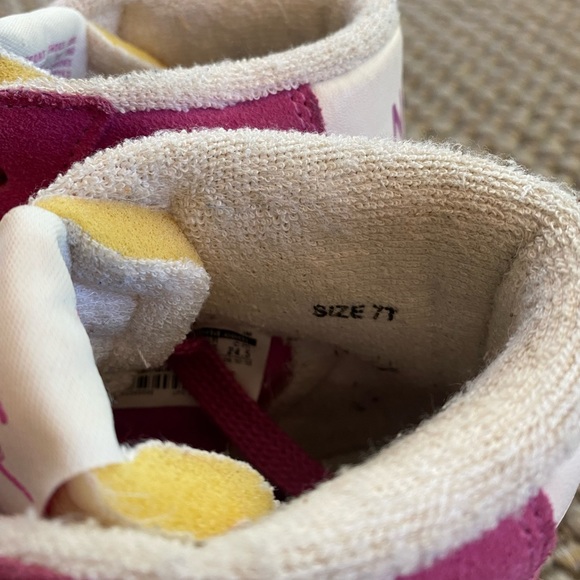 Suede Nike Blazers - Picture 4 of 6